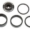 Race Face Headset Spacer Kit 1 1/8" Aluminium -Vélos Matériel Magasin RaceFace Spacer Kit Aluminium 1