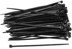 Colliers De Serrage 100x2,5mm (100 Pièces)