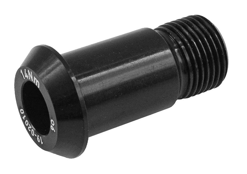 Boulon Render Hybrid M12x30.5 Pour Fixation D'amortisseur 3 Boulon Render Hybrid M12x30.5 Pour Fixation D'amortisseur