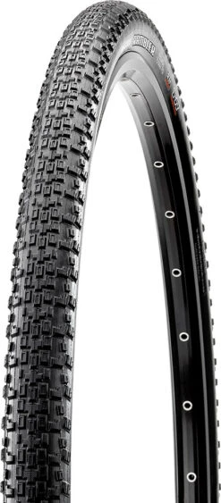 MAXXIS Rambler 28" 38C TR Silkshield Dual 60 Pneus Pliants