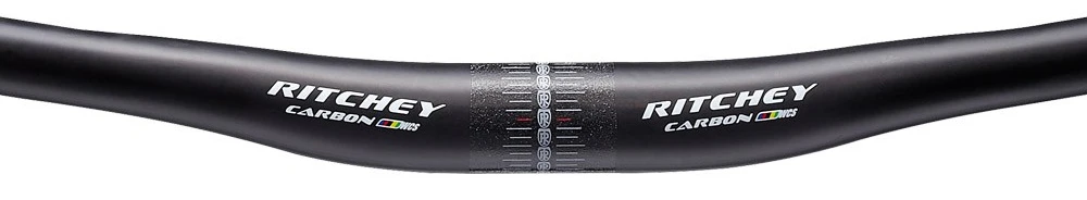 RITCHEY Guidon Carbone WCS Rizer 740mm 4 RITCHEY Guidon Carbone WCS Rizer 740mm – Image 2