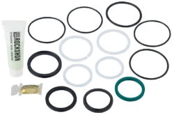 ROCKSHOX Basic Service Kit Pour Chambre à Air Monarch DebonAir 2014+