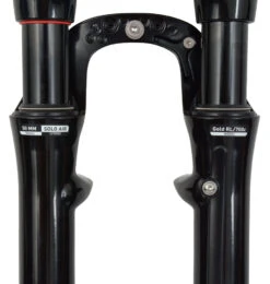 ROCKSHOX Paragon Gold RL 28" Solo Air 50 -Vélos Matériel Magasin Rock Shox Paragon Gold RL 28 Solo Air 50 00 4019 459 000 d