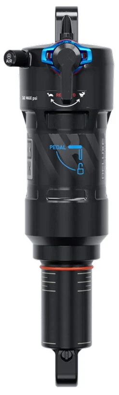 ROCKSHOX Deluxe Ultimate RCT DebonAir+ 6 ROCKSHOX Deluxe Ultimate RCT DebonAir+ -Vélos Matériel Magasin RockShox Deluxe Ultimate RCT DebonAir 00 4118 357 010 2