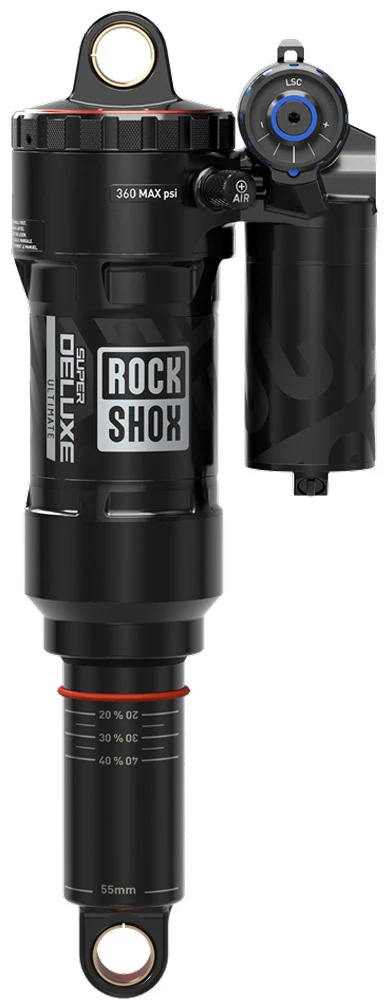 ROCKSHOX Super Deluxe Ultimate RC2T DebonAir+ 4 ROCKSHOX Super Deluxe Ultimate RC2T DebonAir+ – Image 2