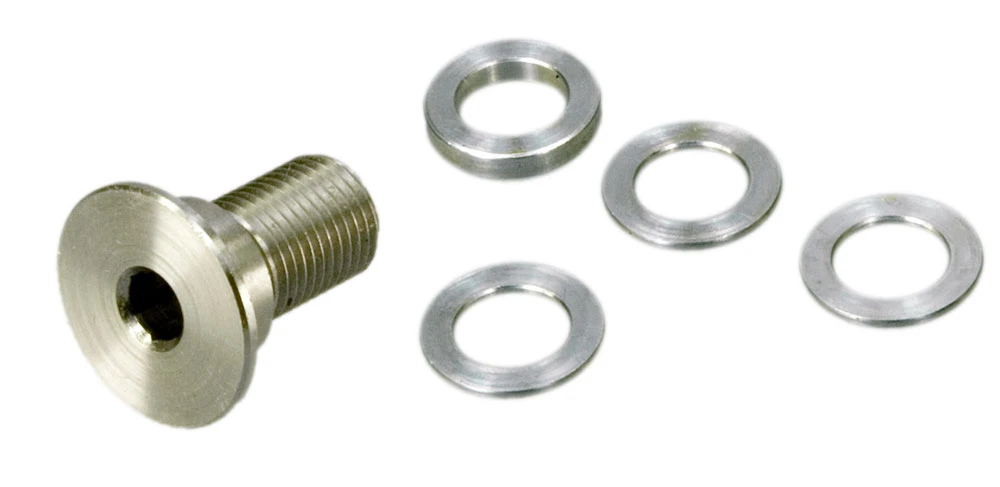 Rohloff Vis De Cadre Longue Avec Rondelles D'écartement 3 Rohloff Vis De Cadre Longue Avec Rondelles D'écartement