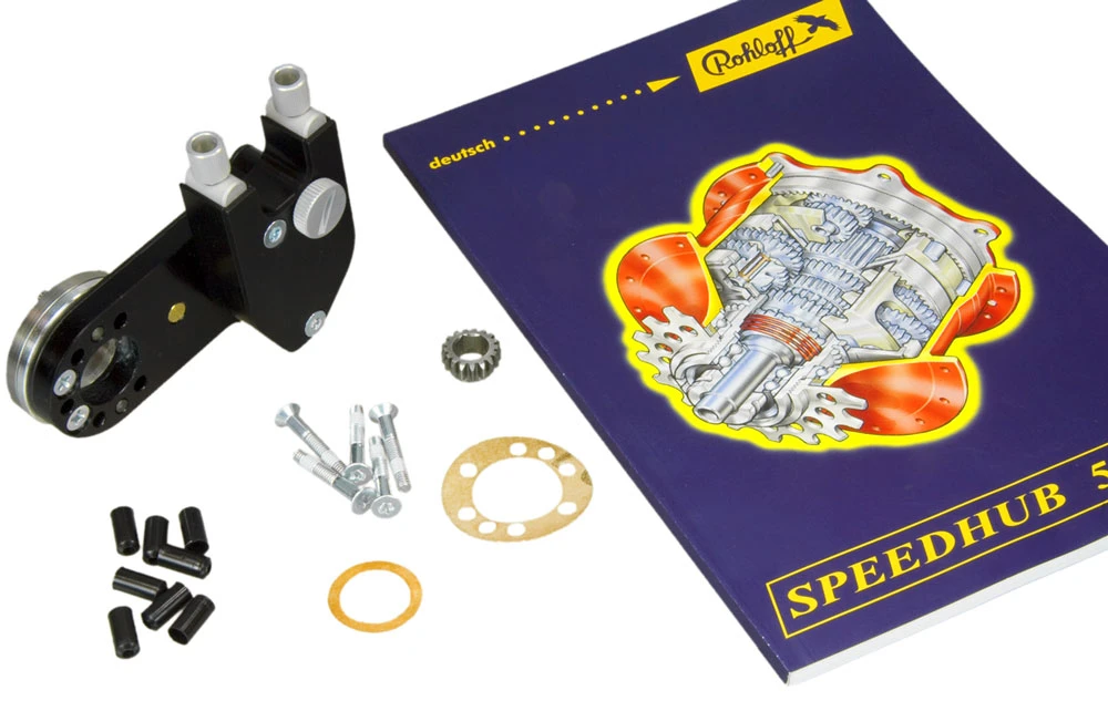 Rohloff Guide De Câble Externe 4 Rohloff Guide De Câble Externe – Image 2