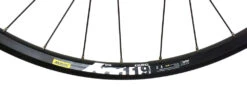 Roue Avant 28" Shimano DH-3D32 / Mavic XM 119 Disc -Vélos Matériel Magasin SCM DH 3D32 XM 119 vorne 3