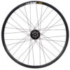 26" Shimano DH-3D32 Dynamo Dans Le Moyeu / Roue Avant Mavic XM 119 Disc -Vélos Matériel Magasin SCM DH 3D32 XM119 vorne 1