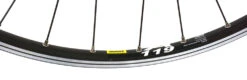 28" Deore HB-T610 V-Brake / Mavic A 119 Front Wheel 9 28" Deore HB-T610 V-Brake / Mavic A 119 Front Wheel -Vélos Matériel Magasin SCM XT HB T610 A119 vorne 3