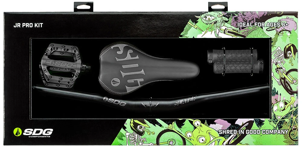 SDG Jr. Pro Kit - Kit De Mise à Niveau VTT 4 SDG Jr. Pro Kit - Kit De Mise à Niveau VTT – Image 2