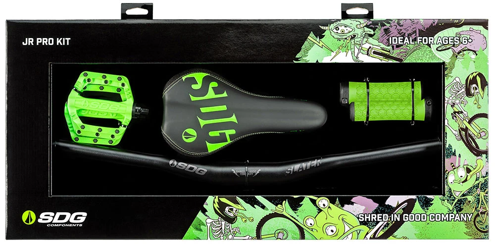 SDG Jr. Pro Kit - Kit De Mise à Niveau VTT 8 SDG Jr. Pro Kit - Kit De Mise à Niveau VTT – Image 6