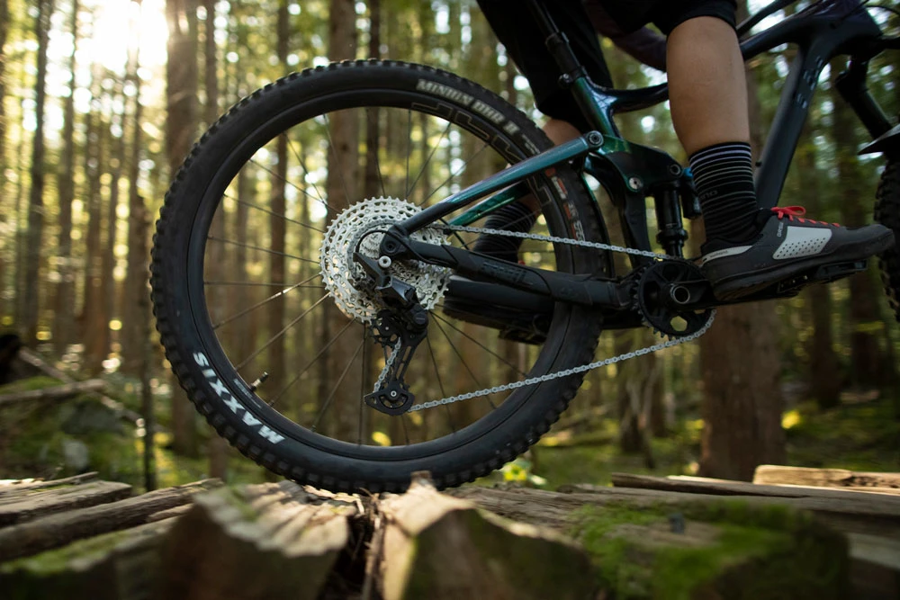 Shimano DEORE FC-M6120-1 Boost 12 Vitesses 32 Dents 7 Shimano DEORE FC-M6120-1 Boost 12 Vitesses 32 Dents – Image 5