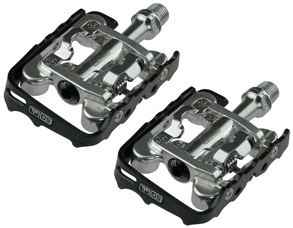 Sqlab 502 Pédales Combinées De Trekking 3 Sqlab 502 Pédales Combinées De Trekking