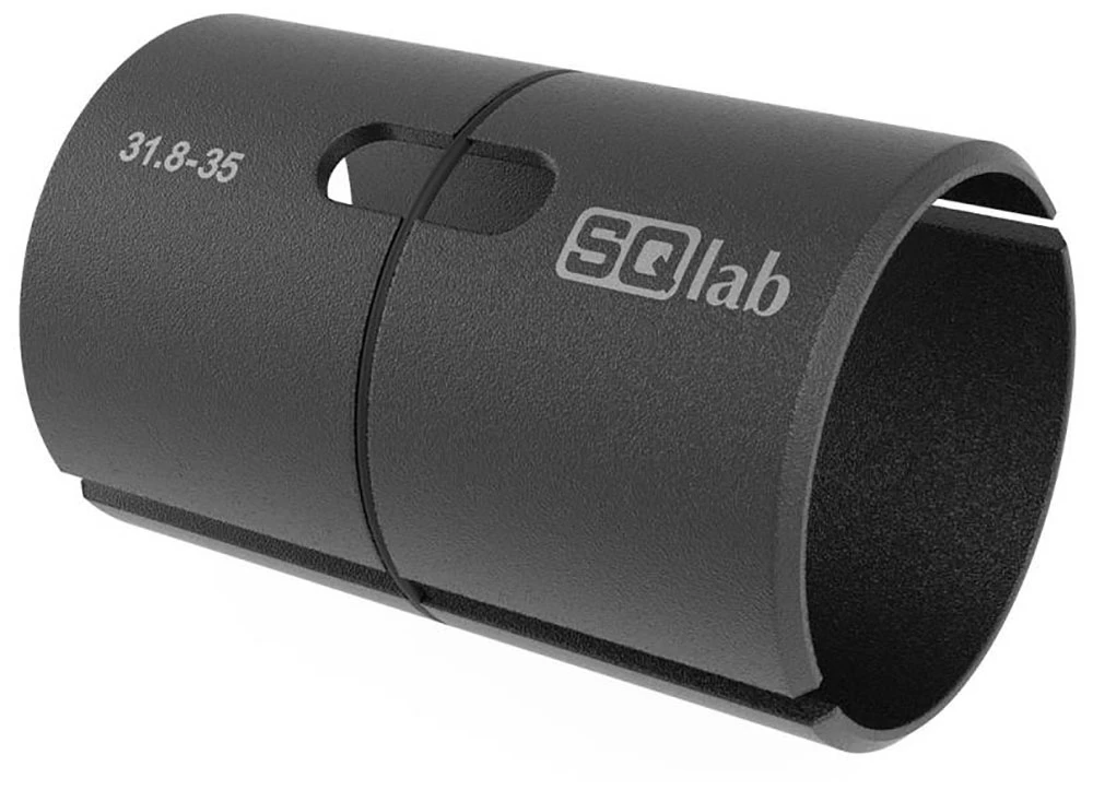Sqlab Douille De Guidon En Aluminium 31.8 à 35mm 3 Sqlab Douille De Guidon En Aluminium 31.8 à 35mm