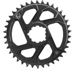 SRAM Plateau Eagle X-Sync 2 à Montage Direct Avec Déport De 6mm -Vélos Matériel Magasin SRAM Eagle 12 fach Kettenblatt X Sync 2 Direct Mount 6mm Offset 38T 11 6218 030 040