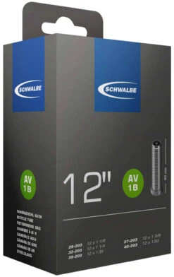 Schwalbe AV 1B Tuyau Pour 12