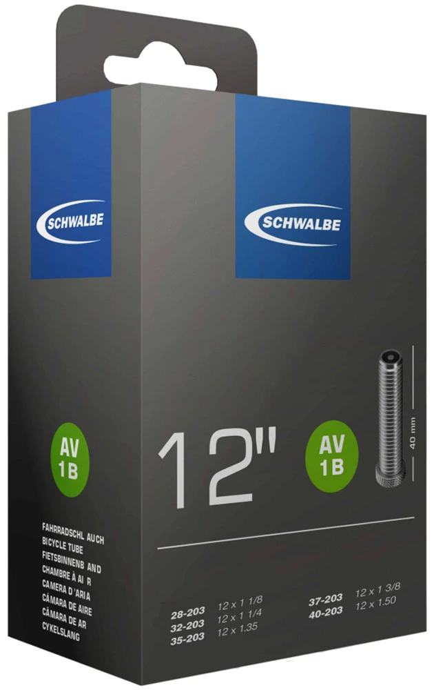 Schwalbe DV 1 Tuyau Pour 12 4 Schwalbe DV 1 Tuyau Pour 12 – Image 2