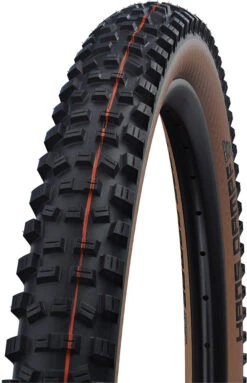 Schwalbe Hans Dampf Evo Super Trail 27,5x2,60" TLE Addix Soft Pneu Pliant