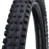 Schwalbe Magic Mary Evo Super Downhill 26" Addix Ultra Soft E-25 Pneus Pliants