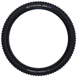 Schwalbe Magic Mary Evo Super Downhill 26" Addix Ultra Soft E-25 Pneus Pliants -Vélos Matériel Magasin Schwalbe Magic Mary Evo Super Downhill 3