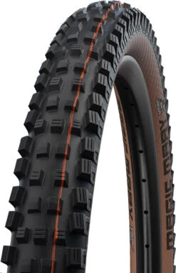Schwalbe Magic Mary Evo Super Trail 29x2,40" Addix Soft E-50 Pneu Pliant