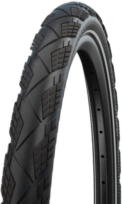 Schwalbe Marathon Efficiency Evo Super Race 27,5" Addix E-50 Pneus Neige
