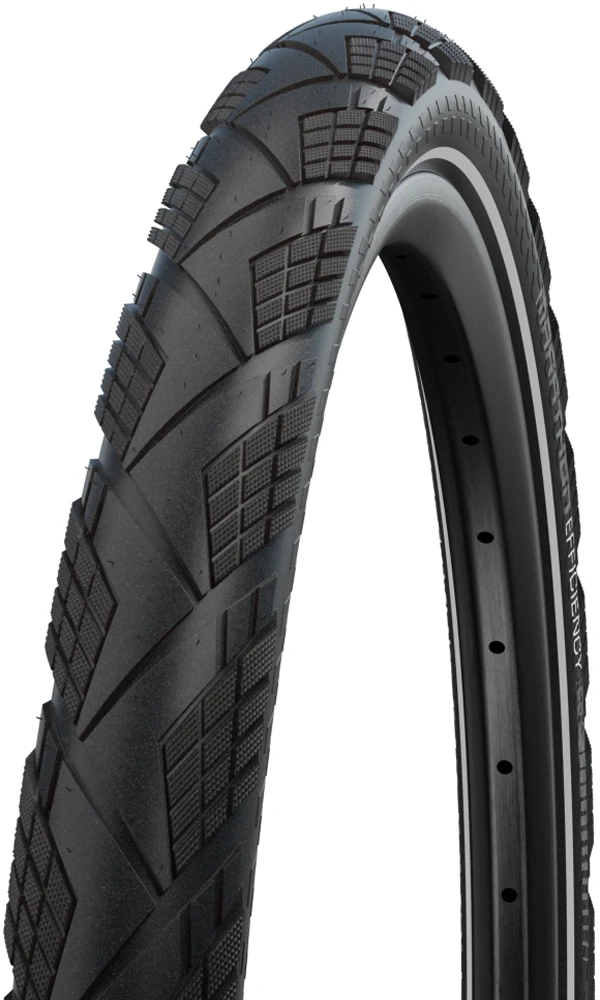 Schwalbe Marathon Efficiency Evo Super Race 27,5" Addix E-50 Pneus Neige 3 Schwalbe Marathon Efficiency Evo Super Race 27,5" Addix E-50 Pneus Neige