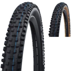 Schwalbe Nobby Nic Evo Super Ground 26" Addix E-50 Pneu Pliant
