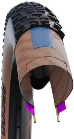 Schwalbe Rocket Ron Evo Super Race 20x2,25" Addix Speed TLE Pneus Pliants -Vélos Matériel Magasin Schwalbe Rocket Ron Evo Super Race 4