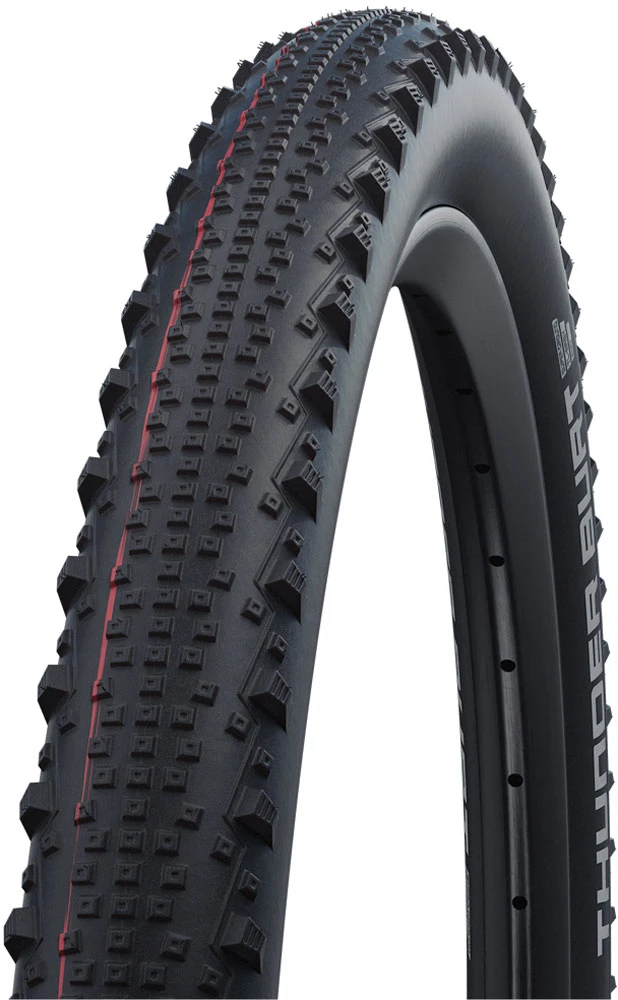 Schwalbe Thunder Burt Evo Super Ground 29" Addix Speed Pneus Pliants 3 Schwalbe Thunder Burt Evo Super Ground 29" Addix Speed Pneus Pliants