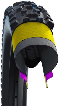 Schwalbe Thunder Burt Evo Super Ground 29" Addix Speed Pneus Pliants 7 Schwalbe Thunder Burt Evo Super Ground 29" Addix Speed Pneus Pliants -Vélos Matériel Magasin Schwalbe Thunder Burt Evo Super Ground 3