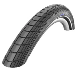 Schwalbe Big Apple Performance 20x2,15" Pneu à Fil