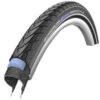 Schwalbe Marathon Plus 28" SmartGuard 25-622 Pneu Filaire 2 Schwalbe Marathon Plus 28" SmartGuard 25-622 Pneu Filaire -Vélos Matériel Magasin Schwalbe Marathon Plus 28 SmartGuard 25 622 Drahtreifen 11100766 01