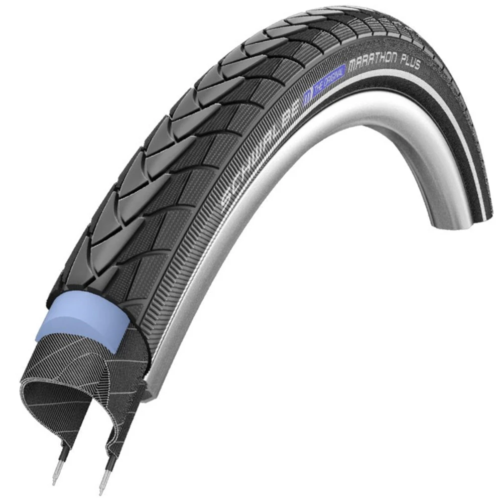 Schwalbe Marathon Plus 28" SmartGuard 25-622 Pneu Filaire