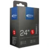 Schwalbe Chambre à Air SV 10 Pour 24 -Vélos Matériel Magasin Schwalbe SV 10 24 1