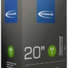 Schwalbe Tuyau AV 7 Pour 20 -Vélos Matériel Magasin Schwalbe Tube AV7