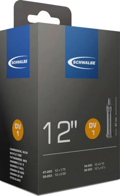Schwalbe DV 1 Tuyau Pour 12