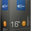 Schwalbe DV 3 Tuyau Pour 16 2 Schwalbe DV 3 Tuyau Pour 16 -Vélos Matériel Magasin Schwalbe Tube DV3