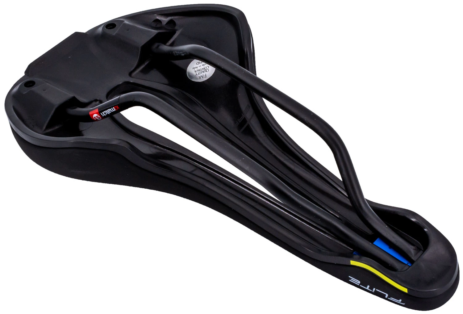 SELLE ITALIA FLITE Boost TM Superflow "Tour De France Edition" Selle 6 SELLE ITALIA FLITE Boost TM Superflow "Tour De France Edition" Selle – Image 4