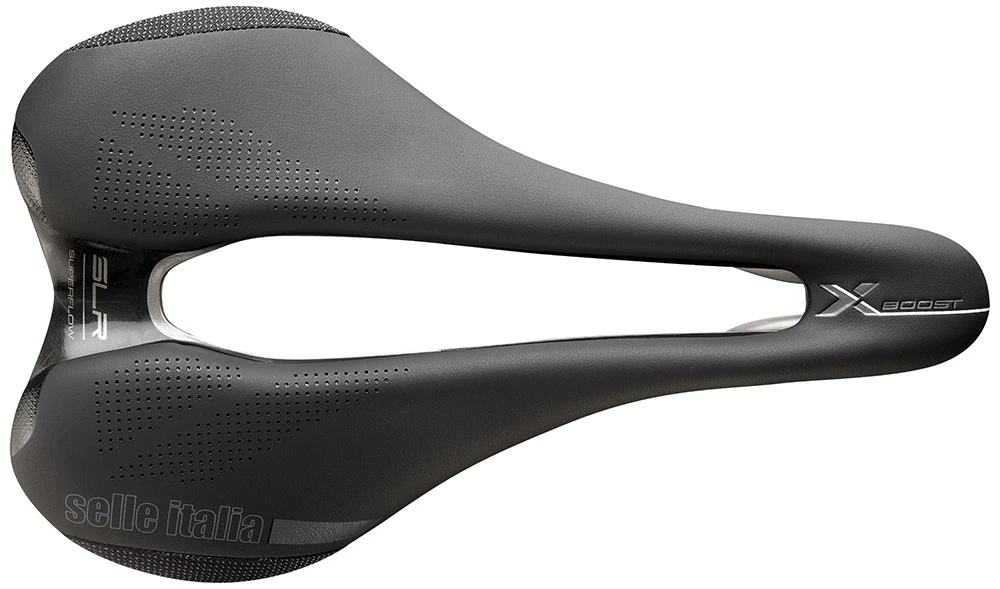 SELLE ITALIA SLR Boost X-Cross TI316 SuperFlow 3 SELLE ITALIA SLR Boost X-Cross TI316 SuperFlow