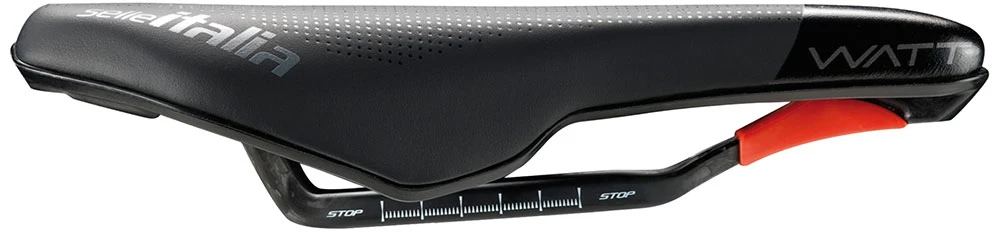 SELLE ITALIA Selle WATT Kit Carbon Superflow 4 SELLE ITALIA Selle WATT Kit Carbon Superflow – Image 2