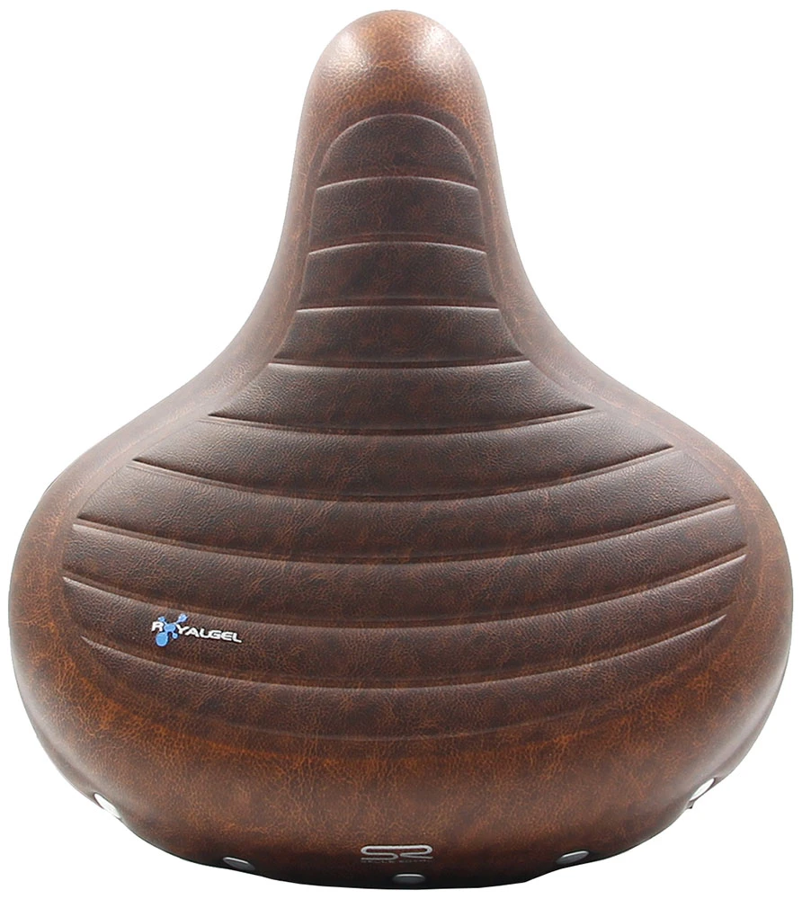Selle Royal Selle Drifter Plus Brown Relaxed 4 Selle Royal Selle Drifter Plus Brown Relaxed – Image 2