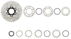 Shimano 105 CS-R7100 Cassette 12 Vitesses -Vélos Matériel Magasin Shimano 105 CS R7100 12 fach Kassette ICSR710012134 d