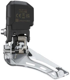 Shimano 105 Di2 R7100 Groupe 2x12 Vitesses Incl. Freins à Disques 140/160mm -Vélos Matériel Magasin Shimano 105 Di2 FD R7150 2x12 fach Umwerfer IFDR7150F bVHx9xab0C2QOr