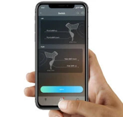 Shimano 105 Di2 ST-R7170 2x12 Vitesses STI Dual Control Set -Vélos Matériel Magasin Shimano 105 Di2 aBP1dTJY0i6tRG