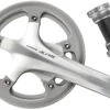 Shimano Manivelle ALFINE FC-S501 Avec Un Seul Anneau De Protection De La Chaîne -Vélos Matériel Magasin Shimano Alfine FC S501 Kurbel 170mm mit Kettenschutzring aussen EFCS501CA9C1S