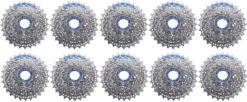 Shimano CS-HG50 Cassette 8 Vitesses 13-26 (emballage Atelier 10 Pièces)
