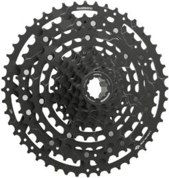 Shimano CUES CS-LG300 Cassette Linkglide 10 Vitesses -Vélos Matériel Magasin Shimano CUES CS LG300 10 fach Linkglide Kassette 11 48 ECSLG30010148 b