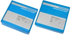 Shimano DEORE BL-M4100+BR-MT420/410 Kit De Freins à Disque -Vélos Matériel Magasin Shimano DEORE BL M4100 BR MT420 410 Scheibenbremsen Set Verpackung